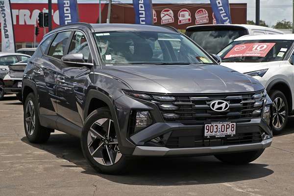 2025 Hyundai Tucson NX4.V3
