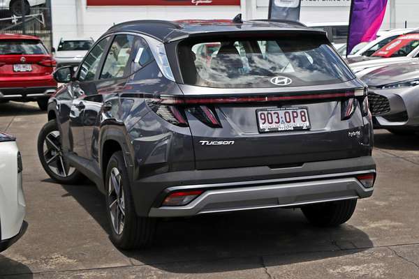 2025 Hyundai Tucson NX4.V3