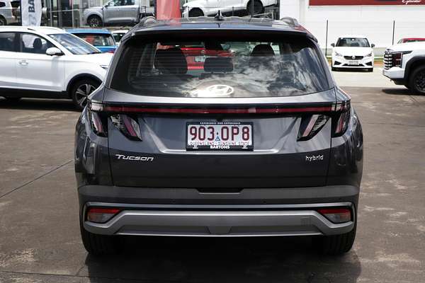 2025 Hyundai Tucson NX4.V3