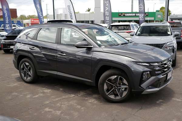 2025 Hyundai Tucson NX4.V3