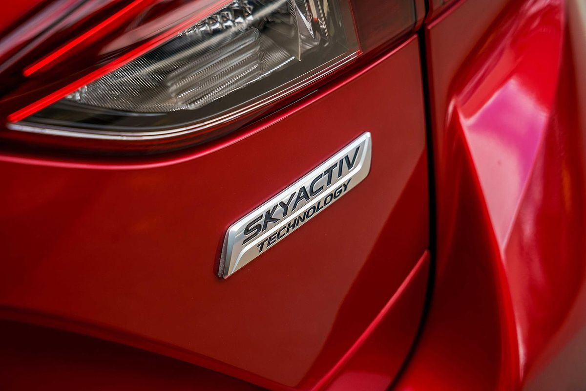 2017 Mazda 3 Touring BN Series