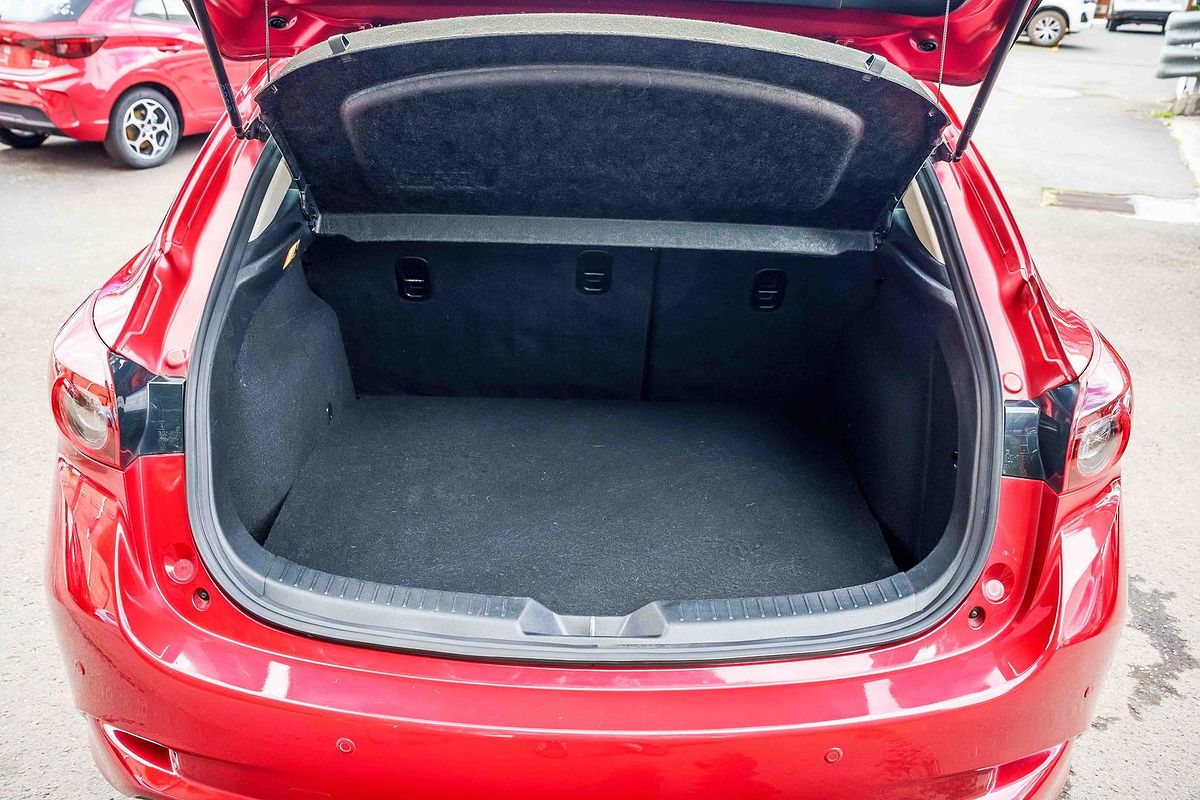 2017 Mazda 3 Touring BN Series