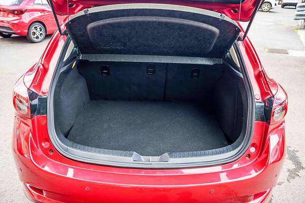 2017 Mazda 3 Touring BN Series