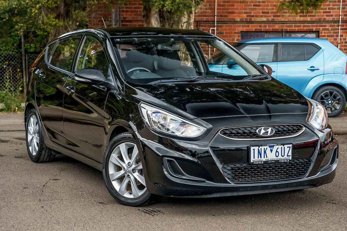 2018 Hyundai Accent Sport RB6