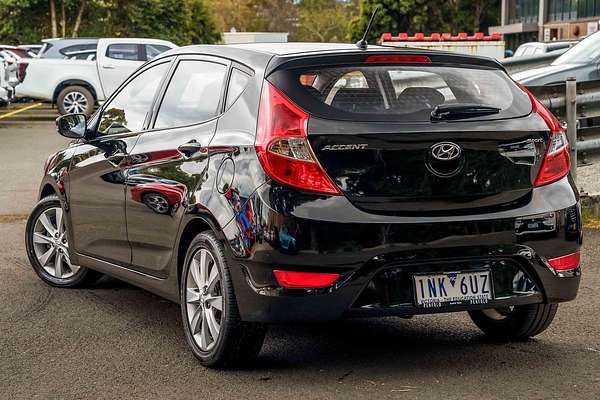 2018 Hyundai Accent Sport RB6