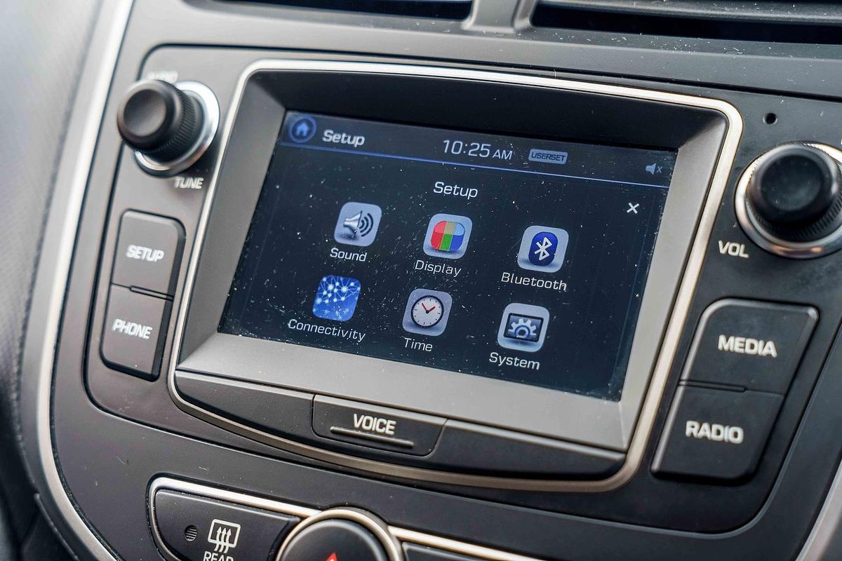 2018 Hyundai Accent Sport RB6