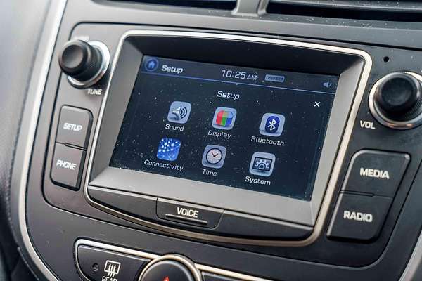 2018 Hyundai Accent Sport RB6