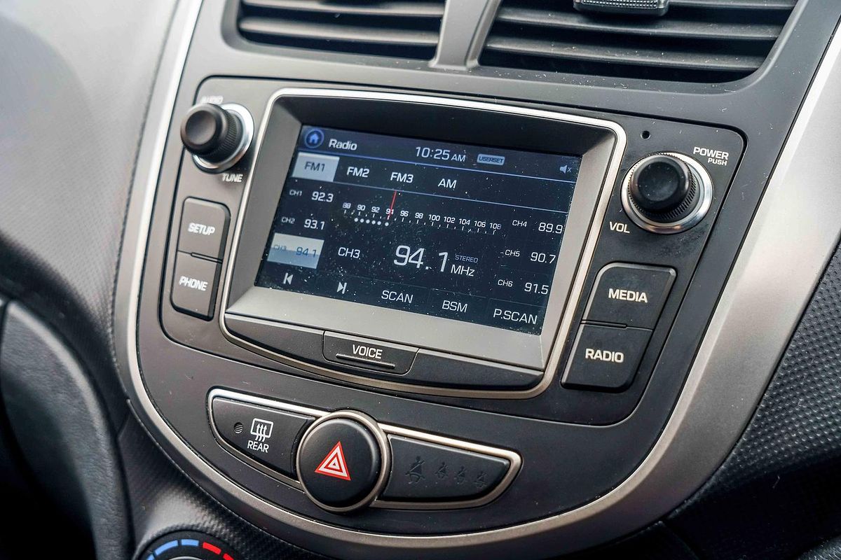 2018 Hyundai Accent Sport RB6