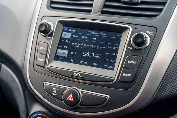 2018 Hyundai Accent Sport RB6