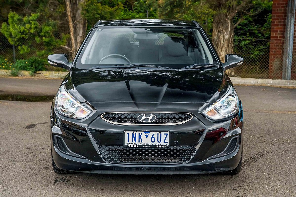 2018 Hyundai Accent Sport RB6