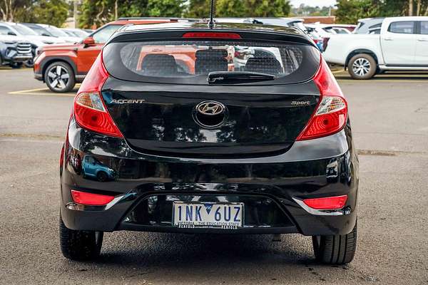 2018 Hyundai Accent Sport RB6