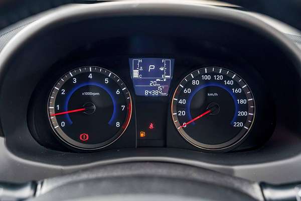 2018 Hyundai Accent Sport RB6