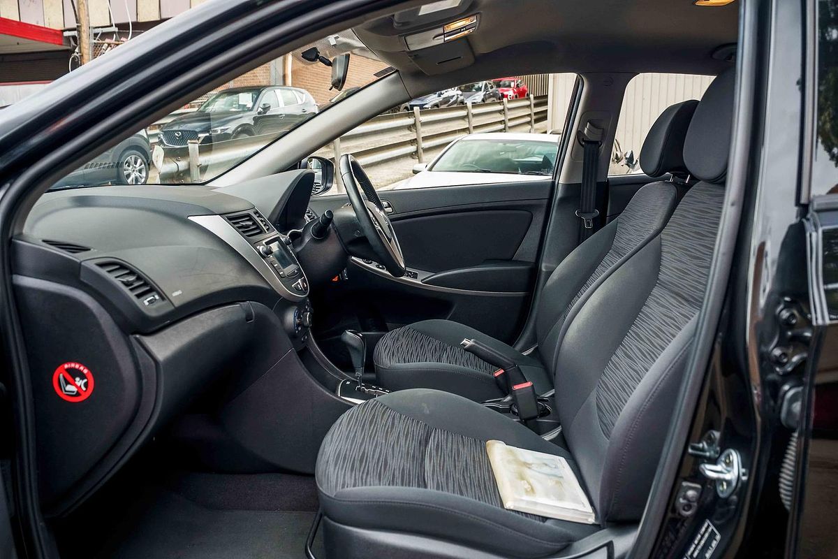 2018 Hyundai Accent Sport RB6