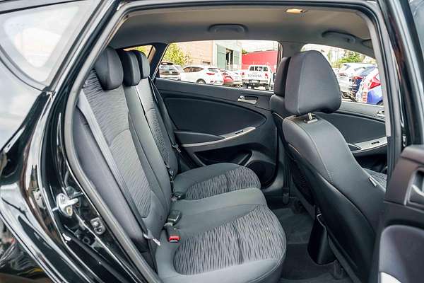 2018 Hyundai Accent Sport RB6