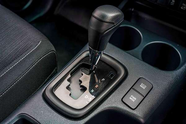 2017 Toyota Hilux SR GUN126R 4X4