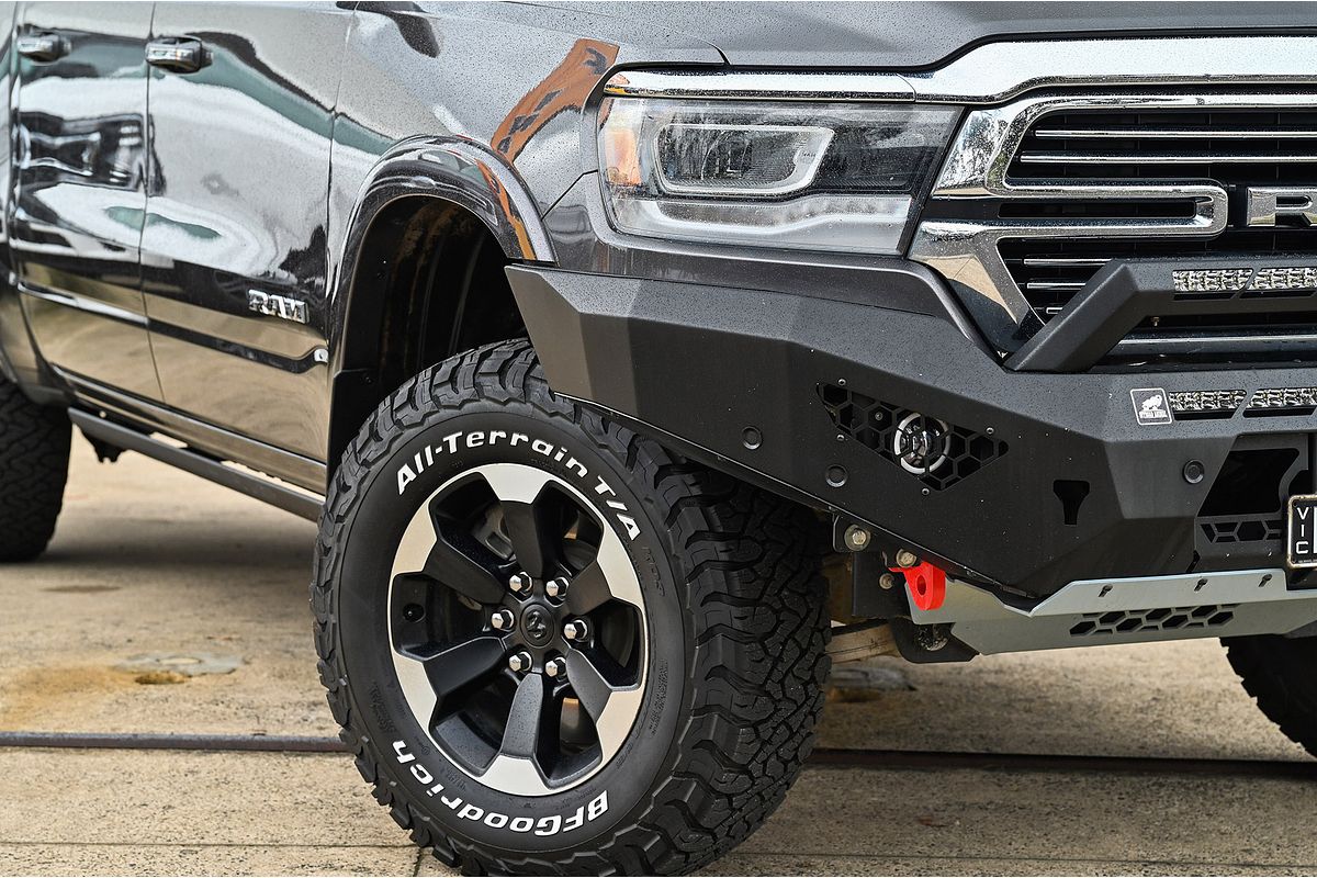 2022 RAM 1500 Laramie DT 4X4 SWB