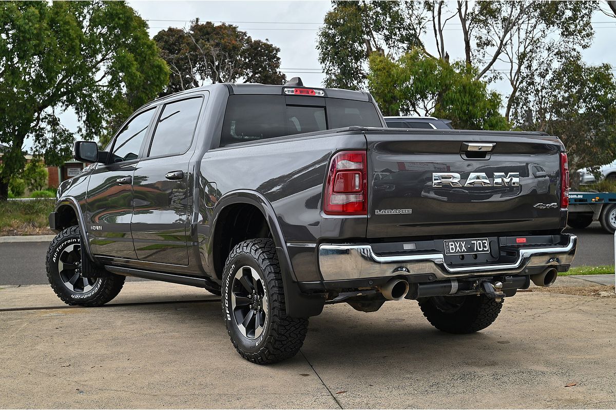2022 RAM 1500 Laramie DT 4X4 SWB
