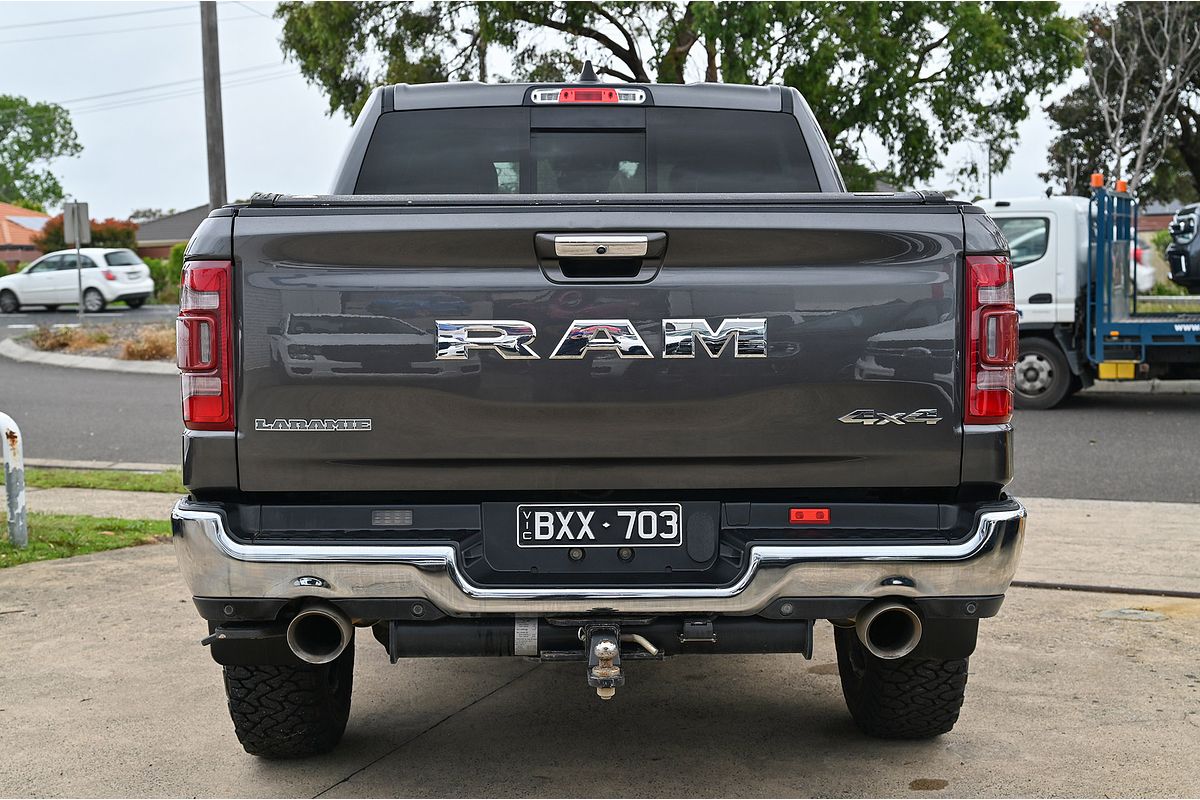 2022 RAM 1500 Laramie DT 4X4 SWB