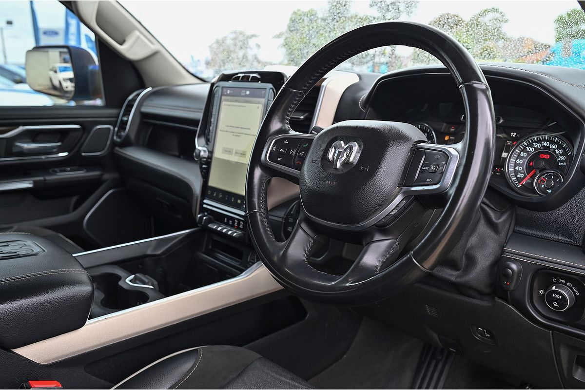 2022 RAM 1500 Laramie DT 4X4 SWB