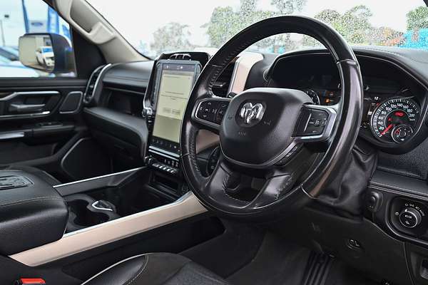 2022 RAM 1500 Laramie DT 4X4 SWB