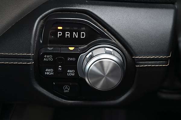 2022 RAM 1500 Laramie DT 4X4 SWB