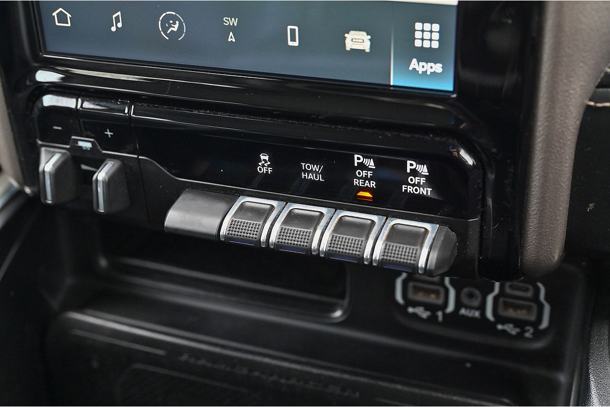 2022 RAM 1500 Laramie DT 4X4 SWB