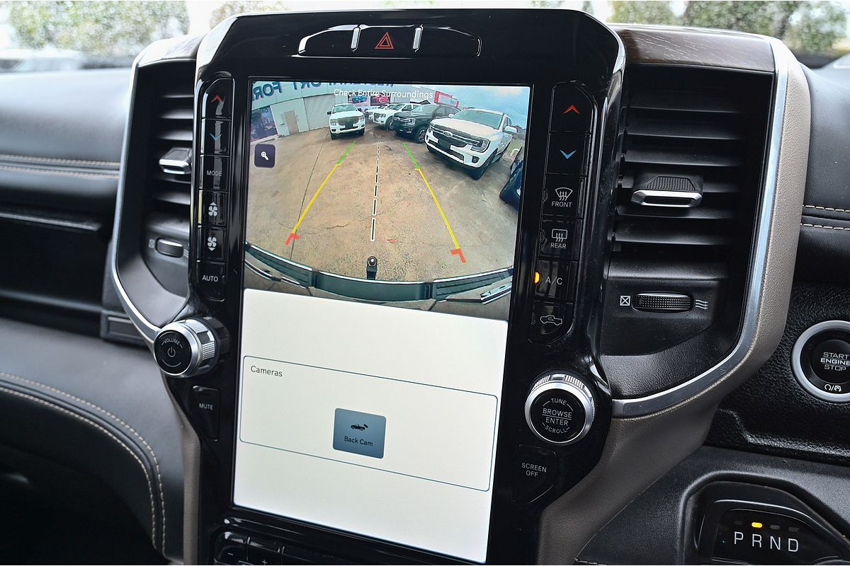 2022 RAM 1500 Laramie DT 4X4 SWB