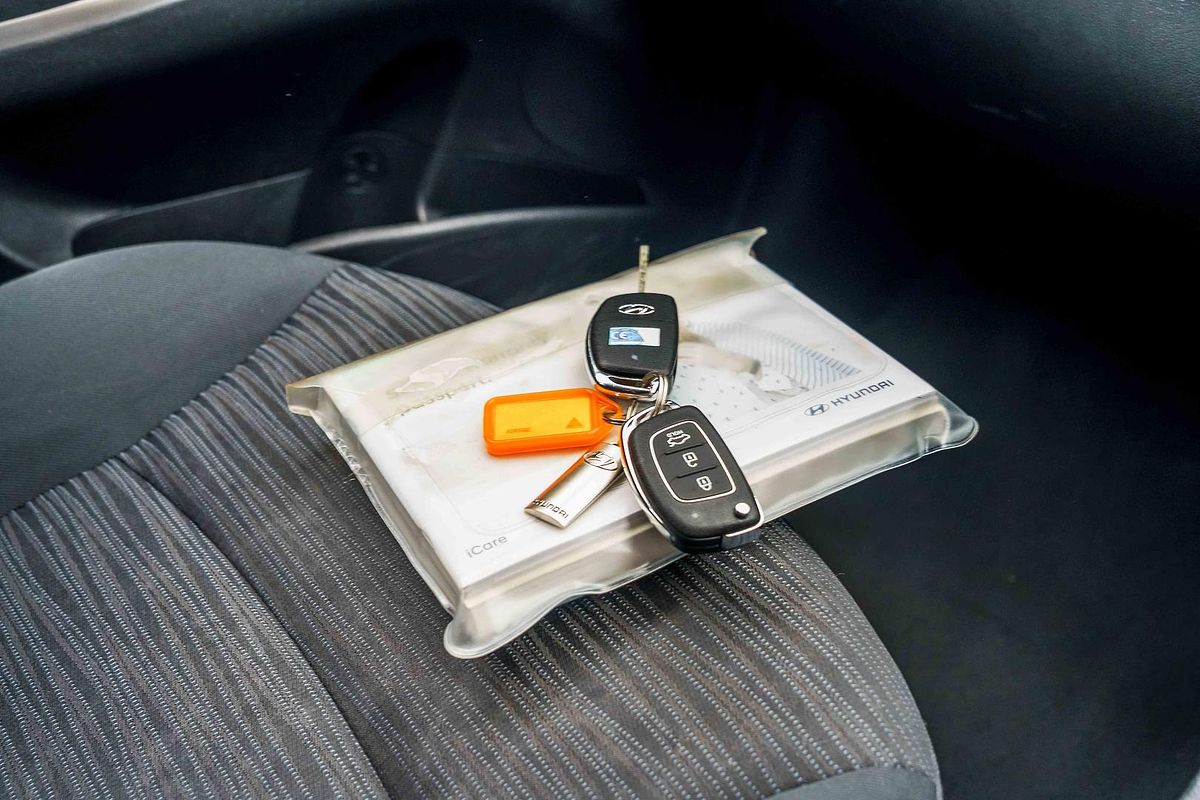 2018 Hyundai Accent Sport RB6