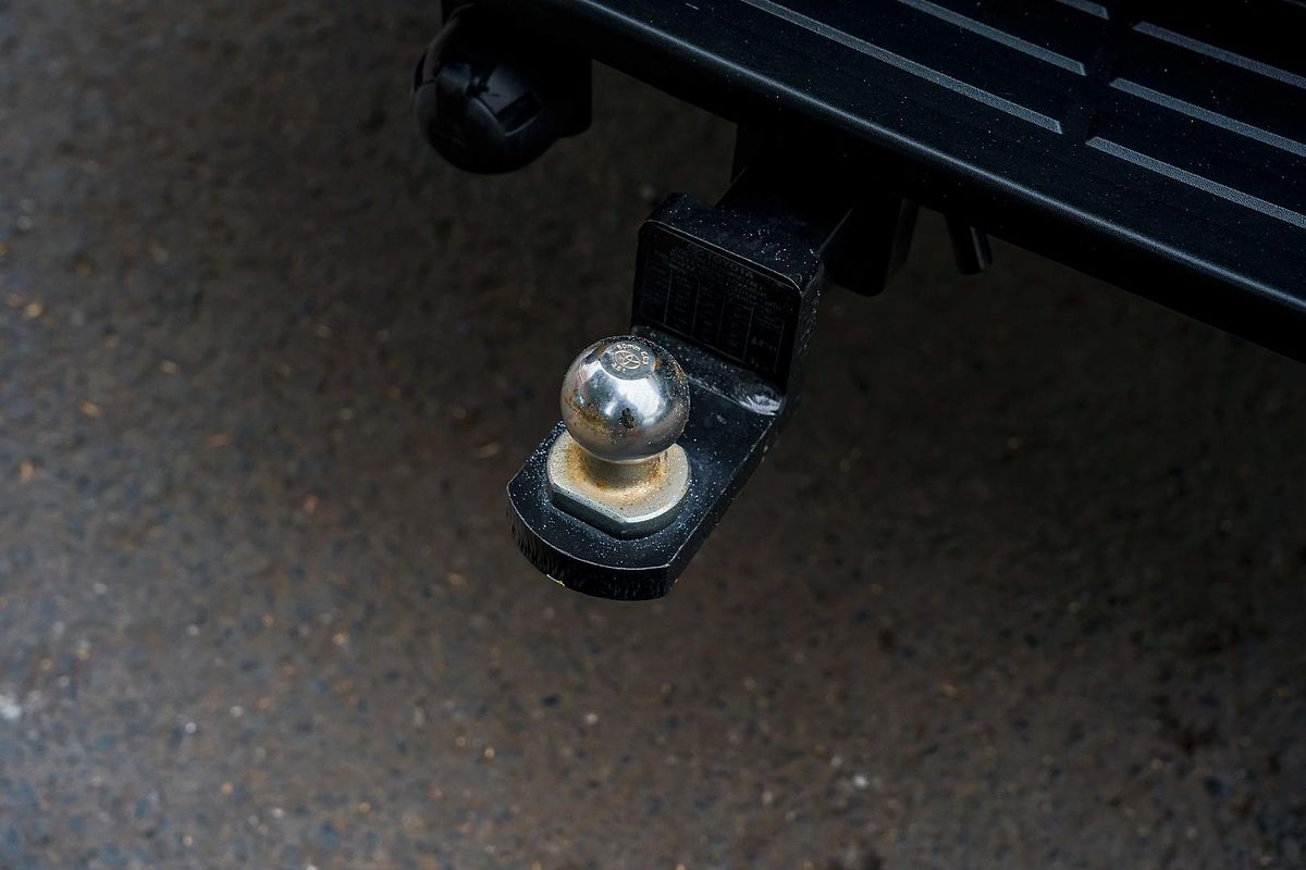 2017 Toyota Hilux SR GUN126R 4X4