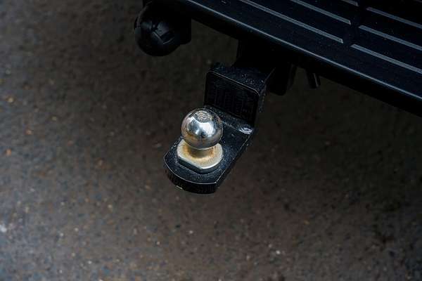 2017 Toyota Hilux SR GUN126R 4X4