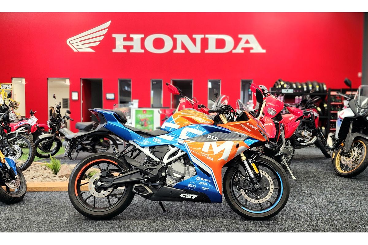 2024 CFMOTO 300SR