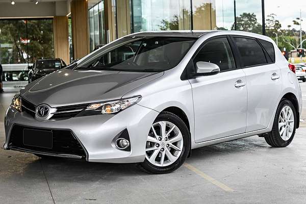 2013 Toyota Corolla Ascent Sport ZRE182R