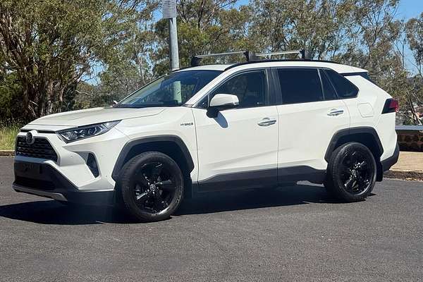 2020 Toyota RAV4 Cruiser AXAH52R