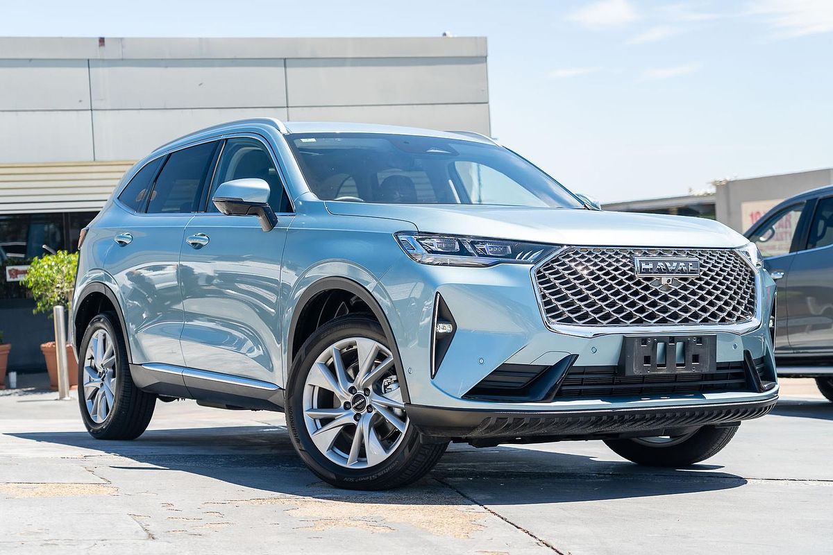 2024 GWM Haval H6 Ultra B01