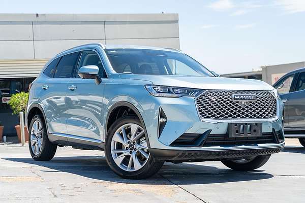 2024 GWM Haval H6 Ultra B01