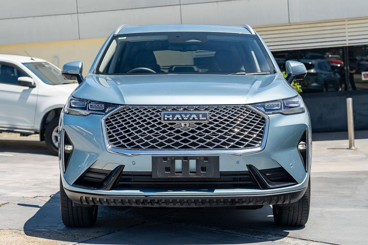 2024 GWM Haval H6 Ultra B01