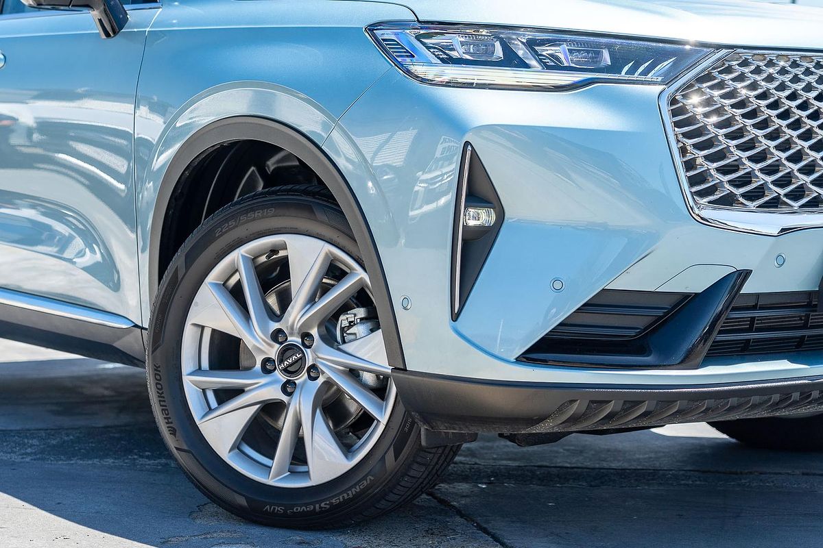 2024 GWM Haval H6 Ultra B01