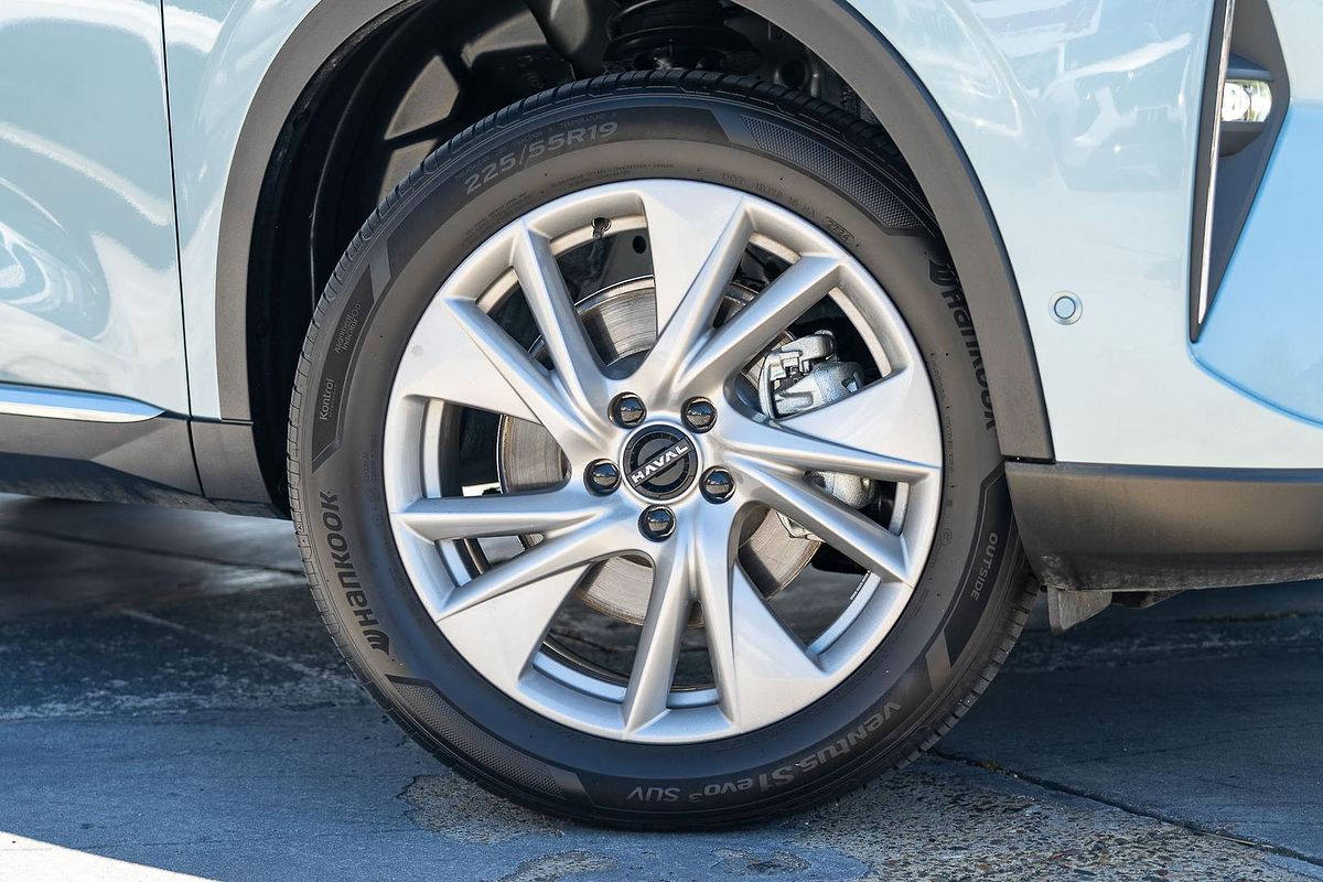 2024 GWM Haval H6 Ultra B01