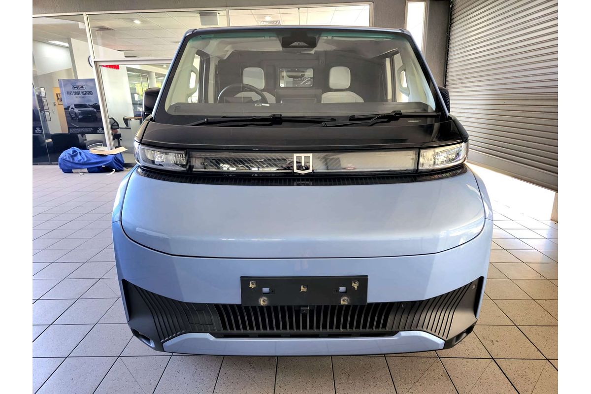 Super Van 5m, SWB, FWD, 83kWh, H1980