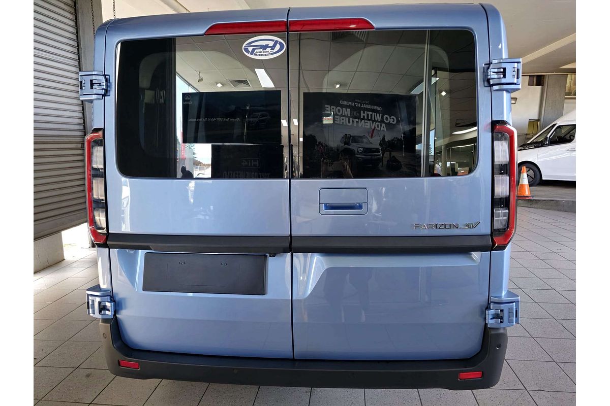 Super Van 5m, SWB, FWD, 83kWh, H1980