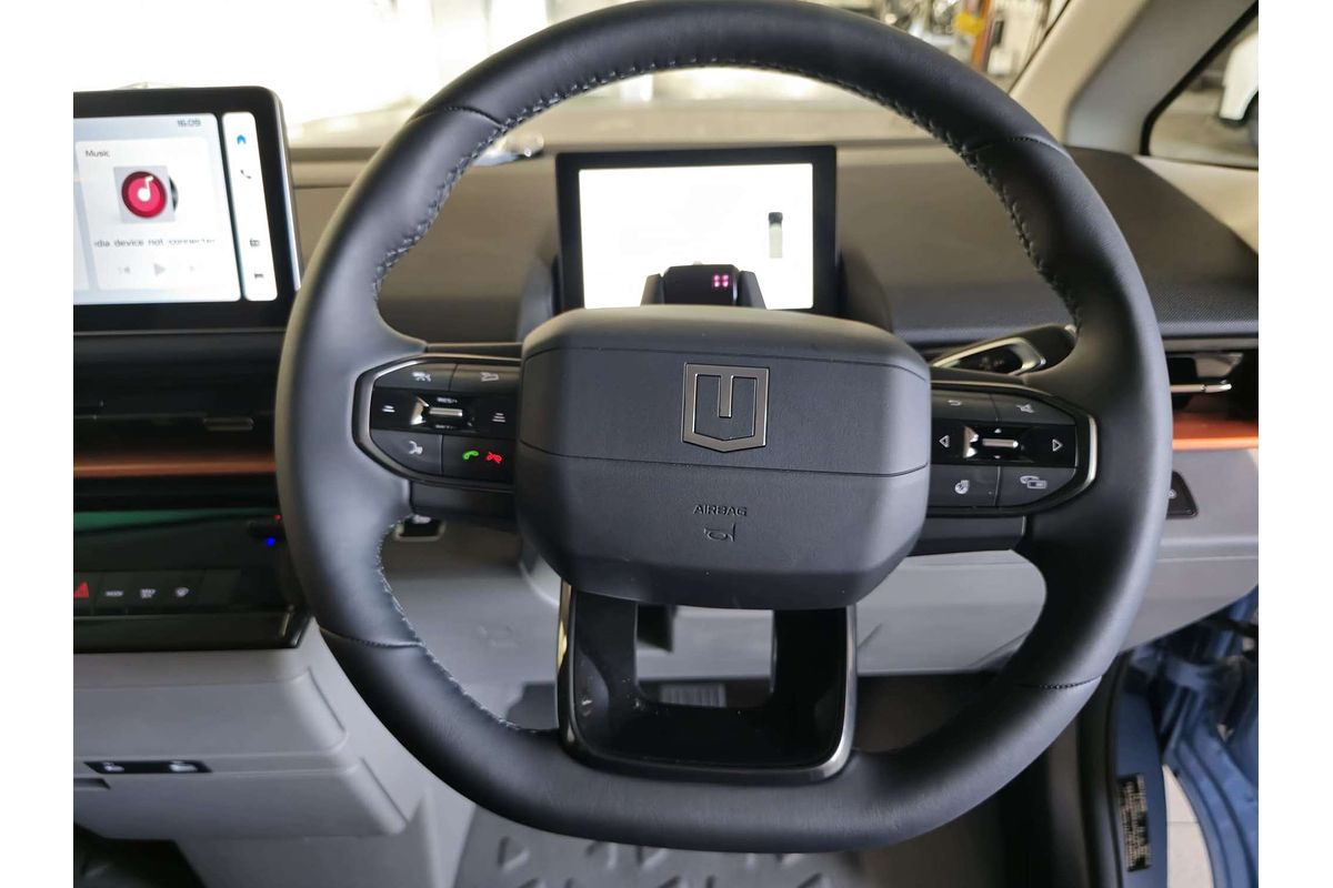 Super Van 5m, SWB, FWD, 83kWh, H1980