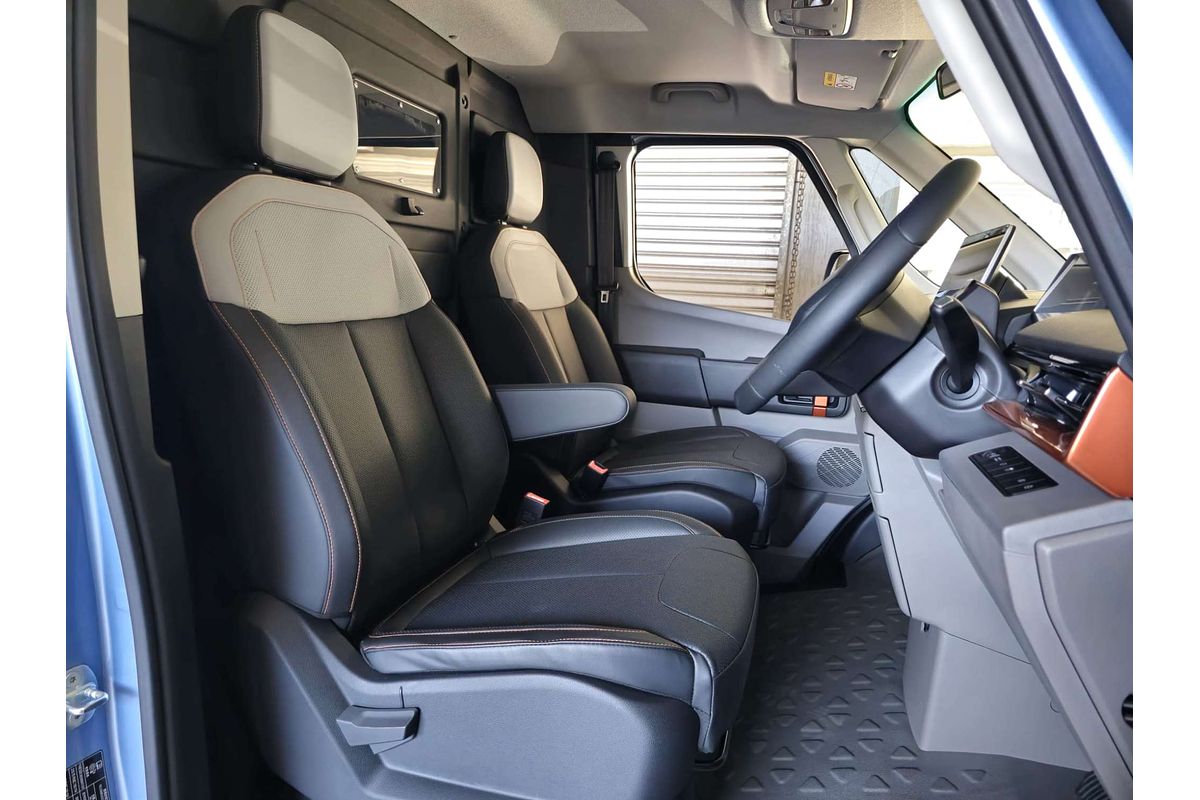 Super Van 5m, SWB, FWD, 83kWh, H1980