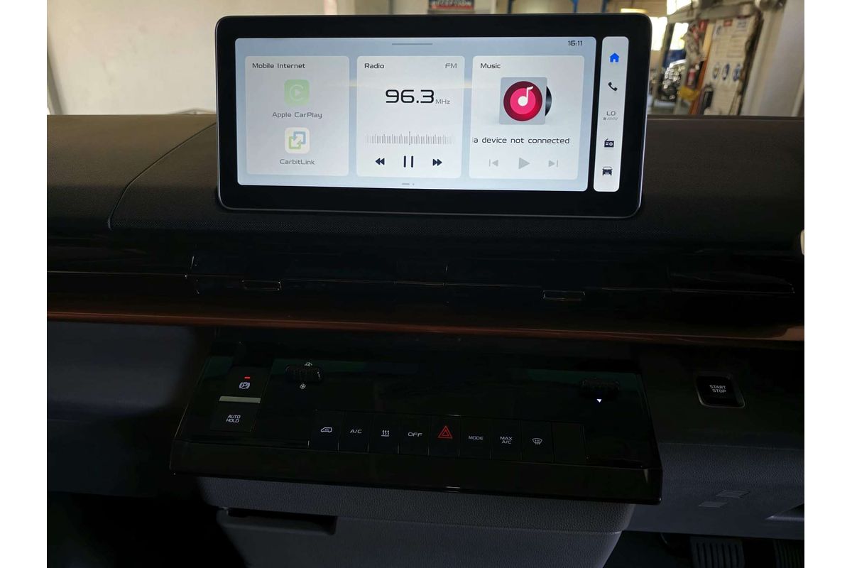 Super Van 5m, SWB, FWD, 83kWh, H1980