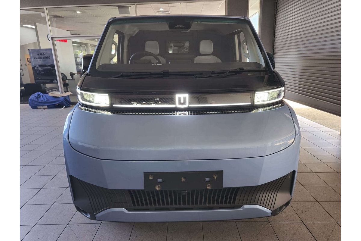 Super Van 5m, SWB, FWD, 83kWh, H1980