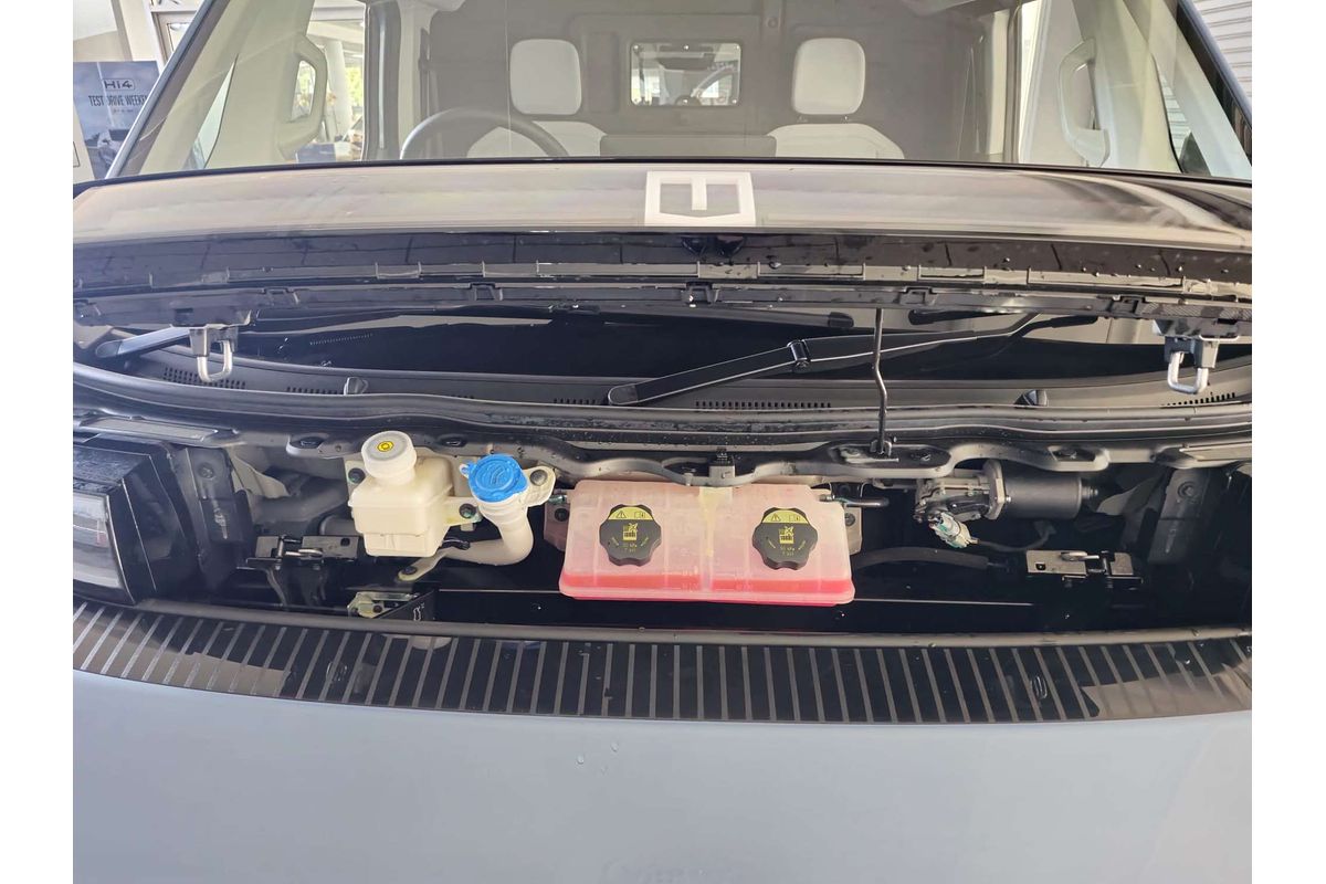 Super Van 5m, SWB, FWD, 83kWh, H1980