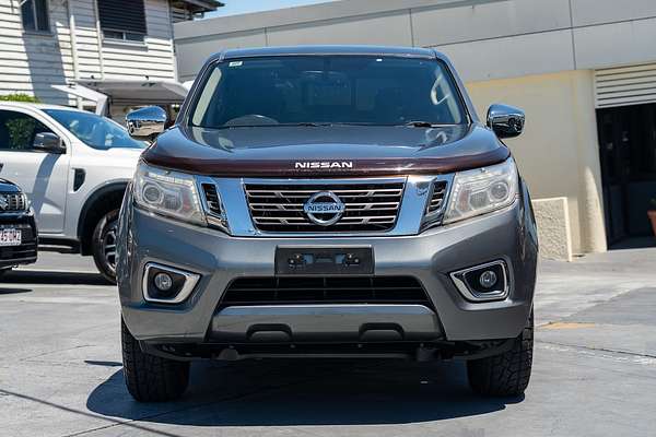 2017 Nissan Navara ST D23 Series 2 Rear Wheel Drive
