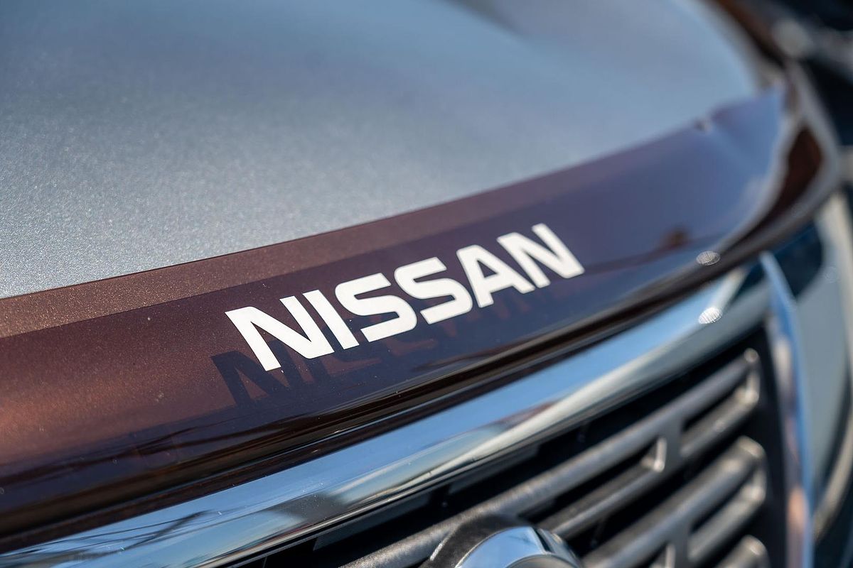 2017 Nissan Navara ST D23 Series 2 Rear Wheel Drive