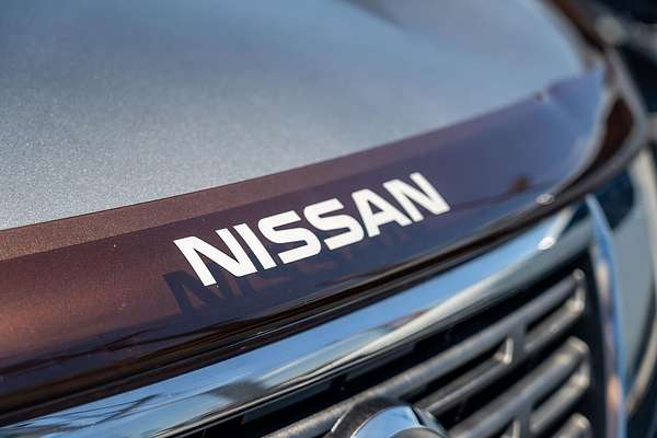 2017 Nissan Navara ST D23 Series 2 Rear Wheel Drive