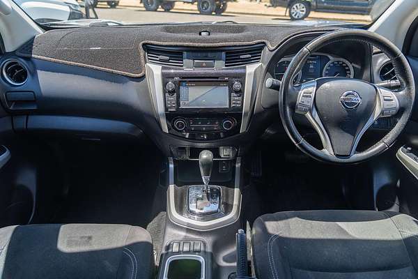 2017 Nissan Navara ST D23 Series 2 Rear Wheel Drive