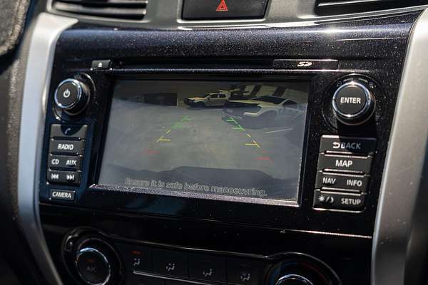 2017 Nissan Navara ST D23 Series 2 Rear Wheel Drive